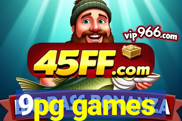 9pg games